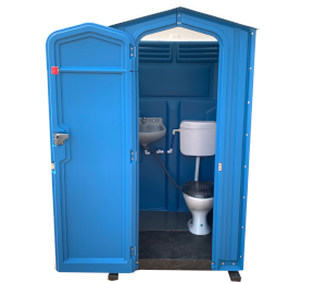 Sanilux : Location WC toilette autonome chimique pour l