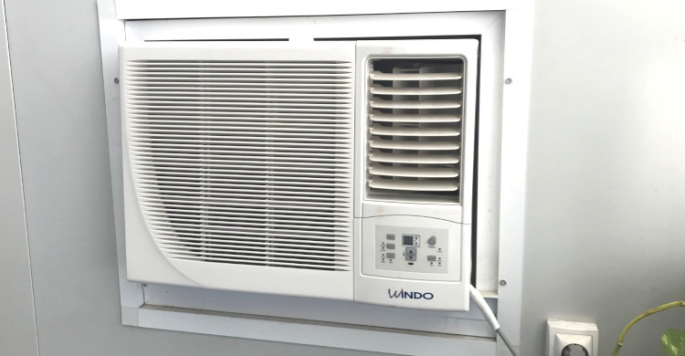 Climatiseur Windo Monobloc 3 8kw Froid Seul Allomat