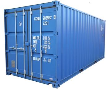 conteneur stockage allomat conteneur 20 pieds 33 M3
